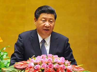 Ông Tập Cận Bình: Việt Nam - Trung Quốc cần xuất phát từ đại cục để xử lý bất đồng