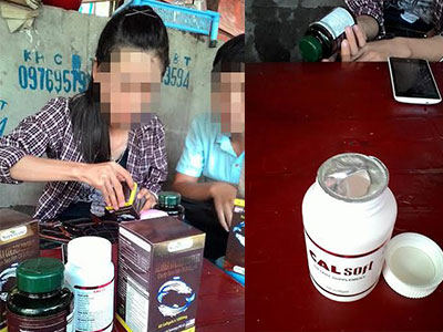 Sinh viên bị “tẩy não” khi tham gia bán hàng đa cấp