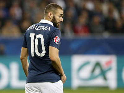 SỐC: Benzema bị tình nghi buôn ma túy