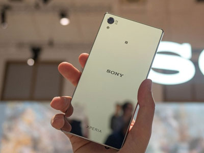 Sony Xperia Z5 Premium giá dự kiến gần 20 triệu tại Việt Nam