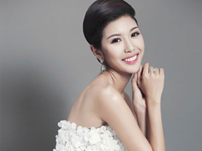 Thúy Vân: "Tôi chưa từng mơ đến ngôi Á hậu 3 Miss International"