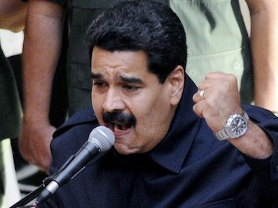 Tổng thống Venezuela sẽ cạo râu mép nếu không xây đủ 1 triệu nhà tái định cư
