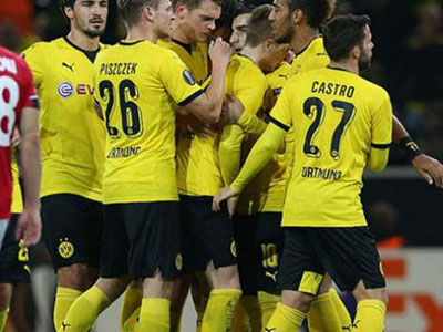 Xác định 4 cái tên đầu tiên lọt vào vòng knock-out Europa League 2015-2016