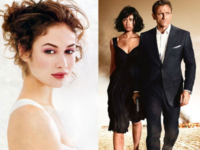 5 người đẹp "lột xác" sau vai diễn cùng James Bond