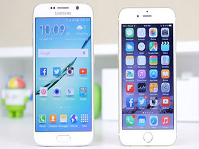 Giá iPhone 6, Galaxy S6 qua sử dụng về mức 8 triệu đồng