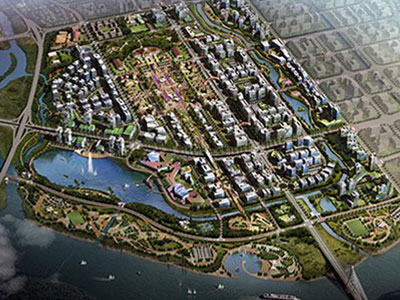 Hải Phòng sẽ xây trung tâm hành chính 10.000 tỉ đồng