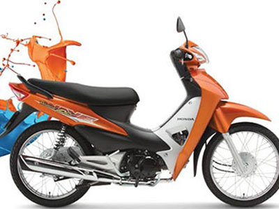 Honda Việt Nam ra mắt phiên bản Wave Alpha mới