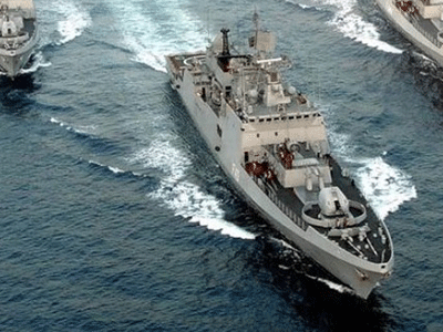 Nga muốn bán tăng T-90, khinh hạm đề án 11356 cho Đông Nam Á