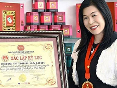 Nữ doanh nhân Hà Linh bị sát hại: Chưa thể đưa xác về nước