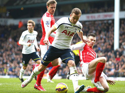 23h00 ngày 08/11, Arsenal - Tottenham: Tấn công là lẽ sống