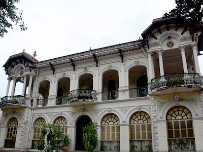 "Hà Nội từng có thương vụ biệt thự vài trăm tỷ"