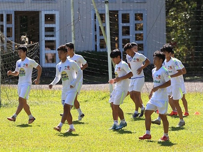 HAGL “bí mật” thử việc ngoại binh Brazil