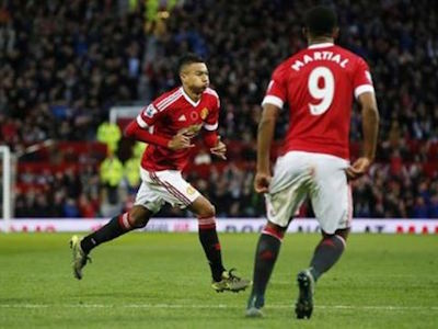 M.U 2-0 West Brom: Sao trẻ tỏa sáng, "Quỷ đỏ" nhọc nhằn giành 3 điểm