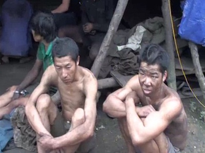 Trả lương cho công nhân bằng...ma túy