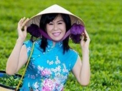 Vụ nữ đại gia chè Hà Linh: Bộ Công an cử người sang Trung Quốc