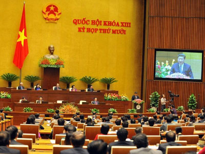 "Ẩn ý" của ông Tập Cận Bình khi trích thơ Chủ tịch Hồ Chí Minh