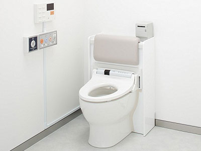 Chiếc bồn cầu thông minh có thể đoán bệnh qua nước tiểu