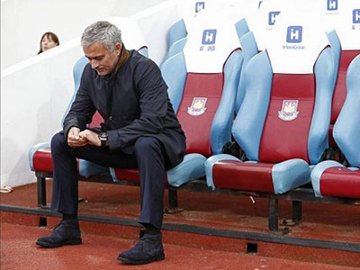 Diễn biến mới nhất về số phận của Mourinho