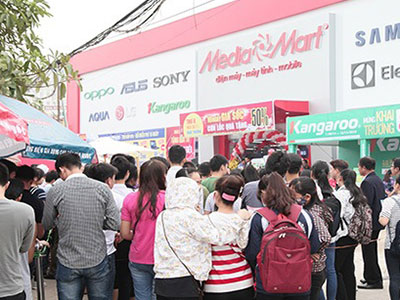 Media Mart sắp “kết hôn” cùng đối tác ngoại?