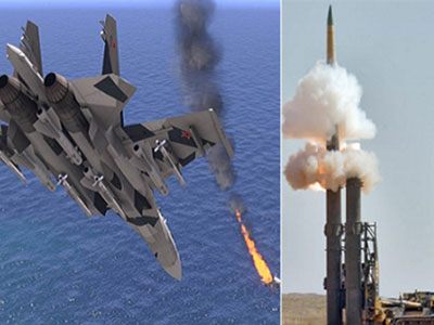Nga vớ bẫm: Indonesia chốt Su-35, Ai Cập sắm Antey-2500 và Buk