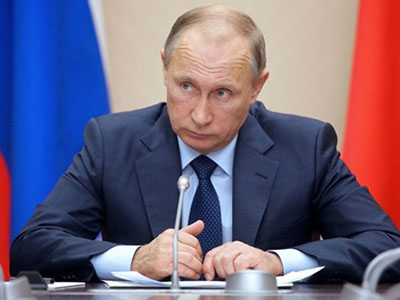 Ông Putin ký sắc lệnh ngừng mọi chuyến bay Nga tới Ai Cập