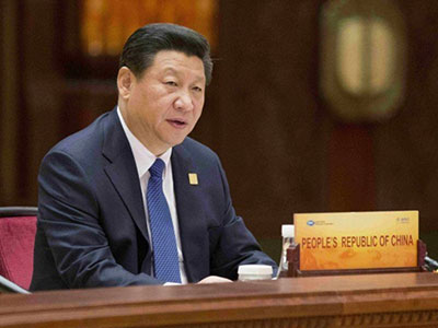 Ông Tập Cận Bình sẽ tới Philippines dự APEC