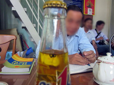Tháng 12 xử vụ án chai Number One 1 có ruồi