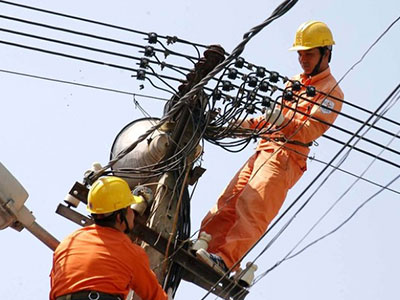 Xây dựng phương án bảo đảm điện năm 2016