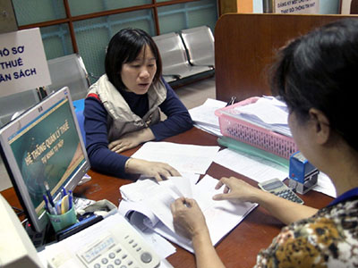 2018, tăng thuế thu nhập bù hụt thu ngân sách?