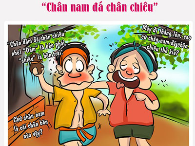7 câu thành ngữ tục ngữ ai cũng quen dùng nhưng toàn bị sai