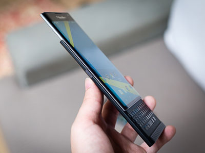 8 điểm đáng chú ý nhất khi trải nghiệm BlackBerry Priv