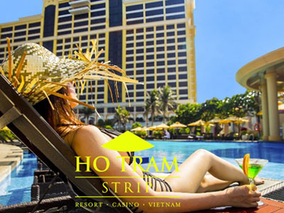 Casino kết hợp Resort: “Ván bài” mới của giới đầu tư địa ốc