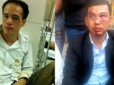 Công an Hà Nội: "Không có công an xã tham gia hành hung hai luật sư"