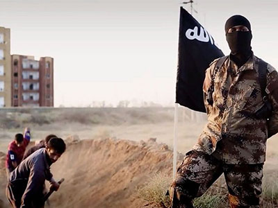 IS tung video xử tử 200 trẻ em Syria
