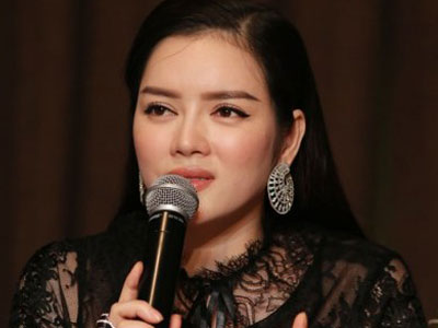 Lý Nhã Kỳ: "Tôi sẽ ngất xỉu nếu trang phục của Alexis Mabille gặp sự cố"