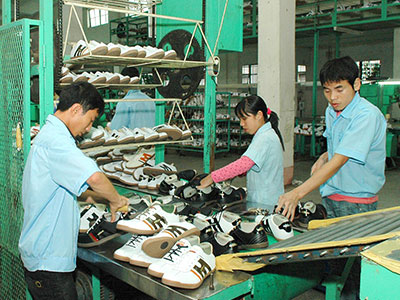 Ngành da giầy: Những công ty quy mô chục nghìn tỷ “không mấy ai biết”