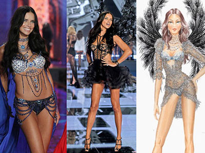 Những con số biết nói trước thềm Victoria's Secret 2015