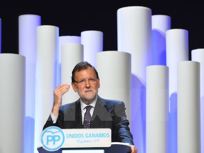 Tây Ban Nha phản đối Catalonia bỏ phiếu về lập nhà nước độc lập