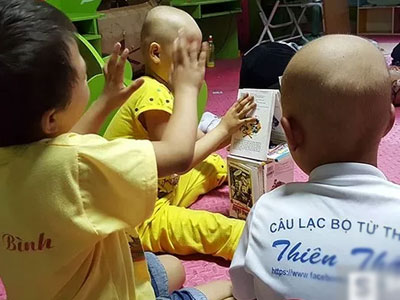 Ám ảnh những "đầu trọc" nhỏ xíu ở viện K