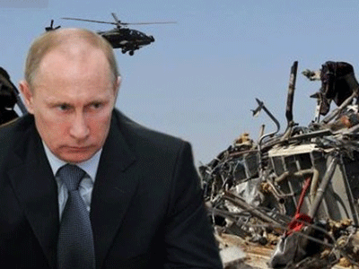 Có bí mật "chấn động" sau quyết định của Putin về thảm hoạ A321?