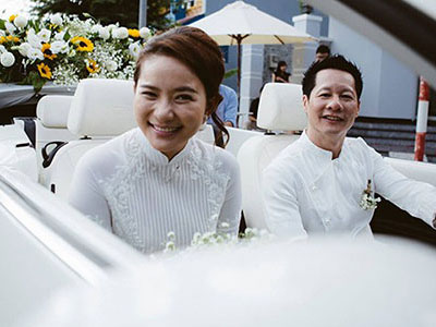 Em ruột Như Thảo bức xúc vì chị gái bị chê ham tiền lấy chồng già