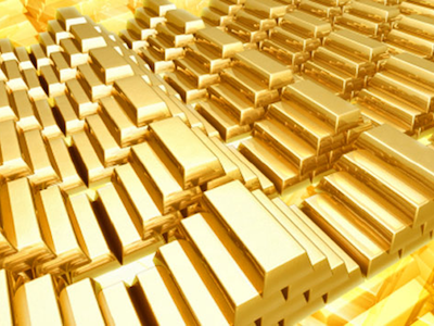Giá vàng lại xuống thấp nhất 3 tháng do USD hồi phục