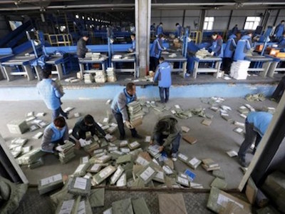 Giật mình lãi khủng của Alibaba trong ngày lễ Độc thân
