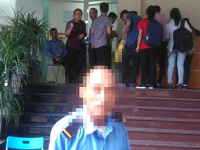 Hàng trăm sinh viên sập bẫy "liên minh" đa cấp