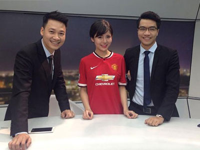 Hot girl Tú Linh tiết lộ lý do thích Beckham, thừa nhận từng "bắt cá 2 tay"