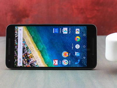 Nexus 5X mắc lỗi dễ chụp ảnh ngược