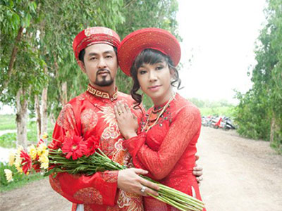 Những sao Việt "vợ con đuề huề" mặc thị phi giới tính