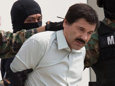 Panama phá đường dây buôn lậu ma túy của "bố già" Mexico