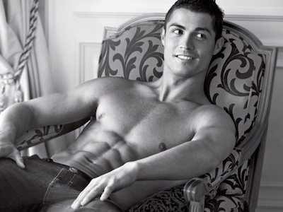 Ronaldo được tìm kiếm nhiều nhất trên website khiêu dâm