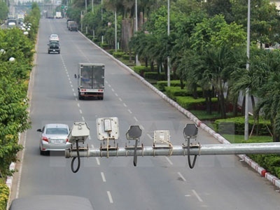 Soi biển số, truy chủ xe vi phạm từ năm 2016
